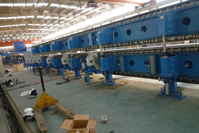 調(diào)試現(xiàn)場(chǎng)