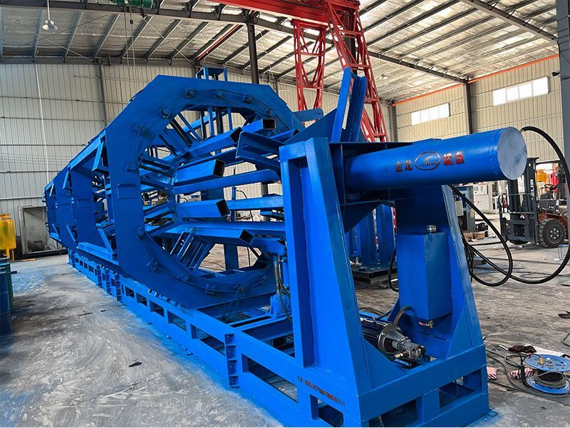 無支架平臺(tái)系列