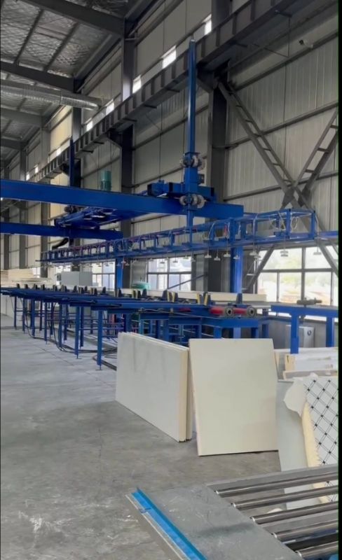 垛碼生產(chǎn)中